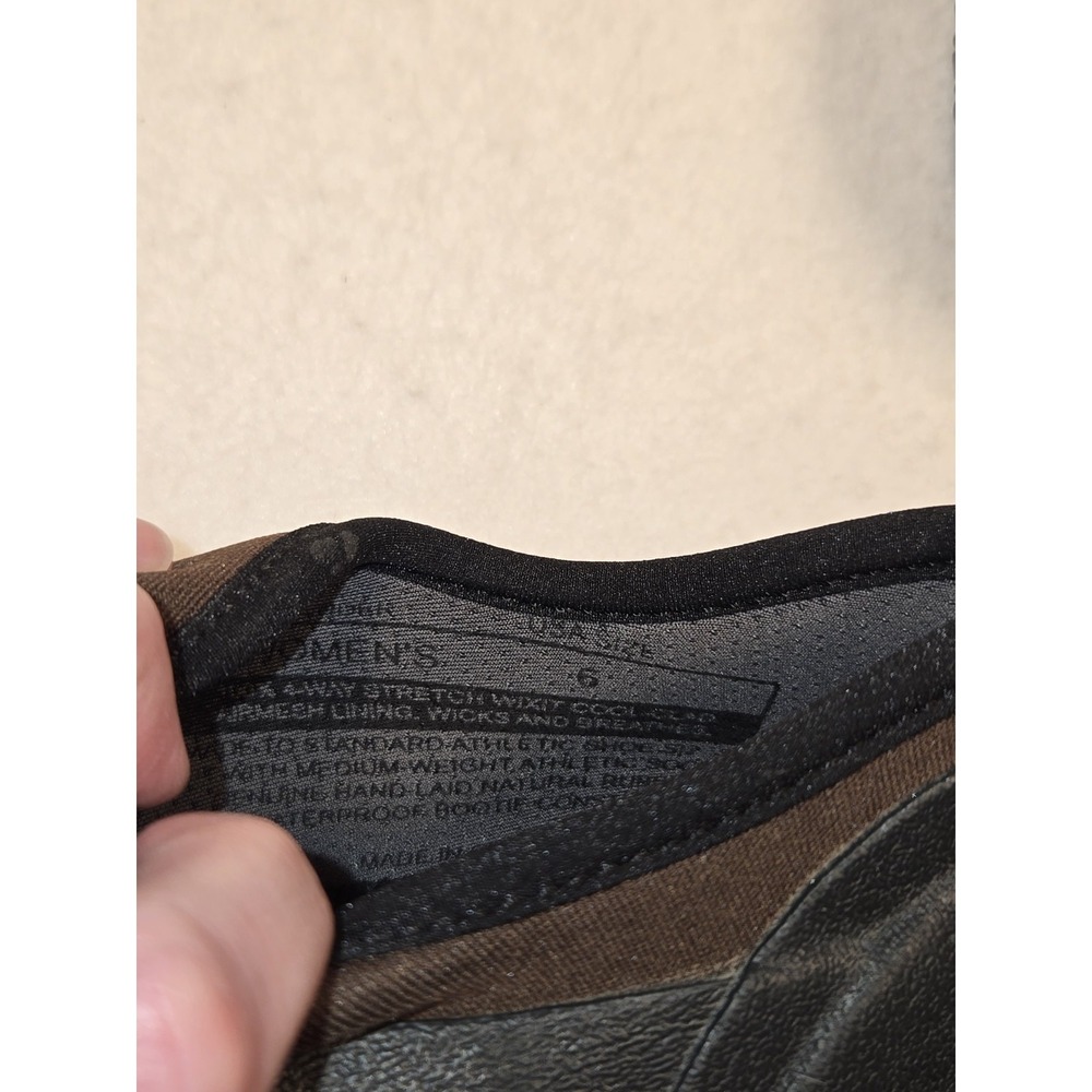 Dryshod Women's Size 6 Sod Buster Shoe Black Waterproof Work Garden Grooming - Picture 6 of 10